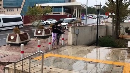 Krem kutusundan uyuşturucu çıktı