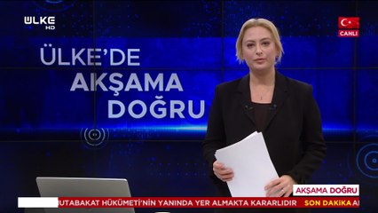 Akşama Doğru –  19 Kasım 2020