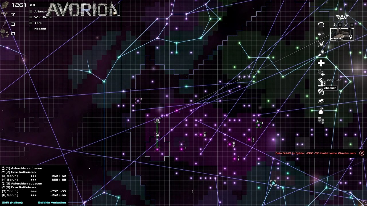 Avorion [Star-Wars-Raising] Stream E92