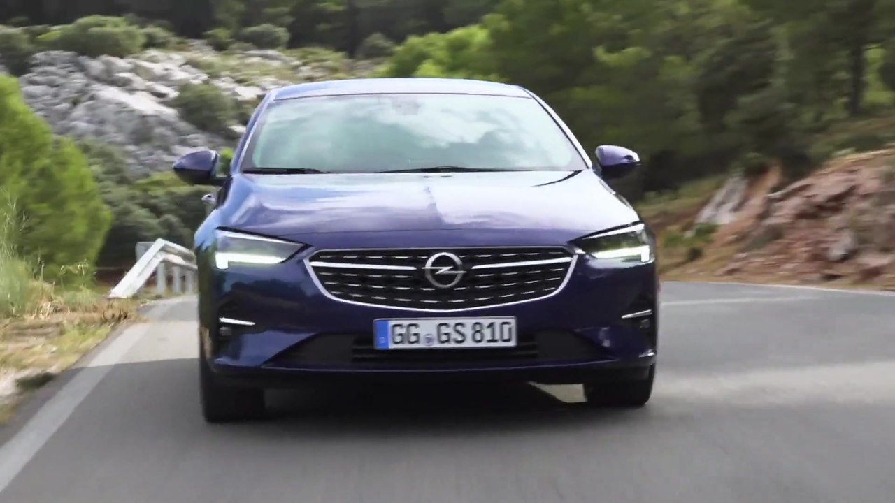 TÜV-Report 2021 - Opel Insignia und Opel ADAM sind Klassenbeste