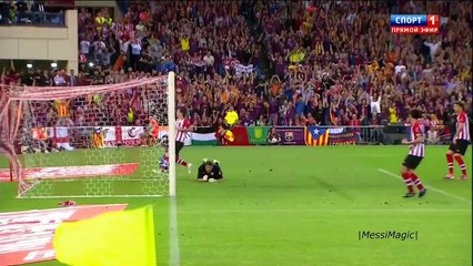 Lionel Messi - Top 10 Impossible Tight Angle Goals  !!