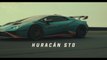 Von der Rennstrecke auf die Straße - Der neue Lamborghini Huracán STO