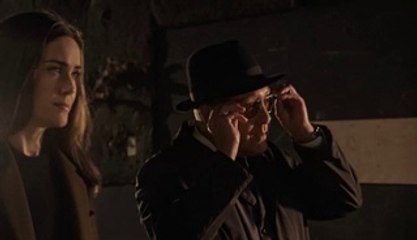 The Blacklist Season 8 Episode 8 : English Subtitle