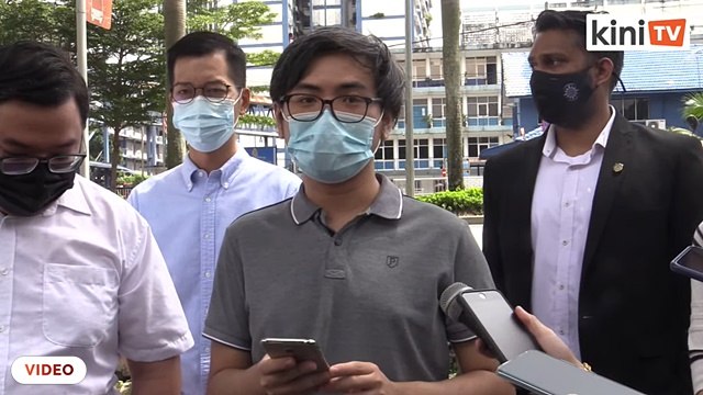 Ugutan bunuh, rogol: Umany bimbang keselamatan, buat laporan polis