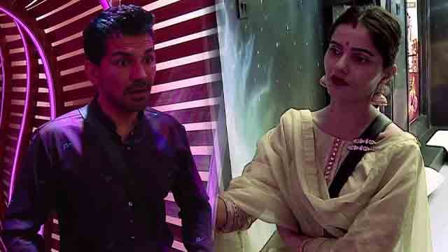 Bigg Boss 14 Promo: Abhinav Shukla & Rubina Dilaik argue over Jasmin Bhasin | FilmiBeat