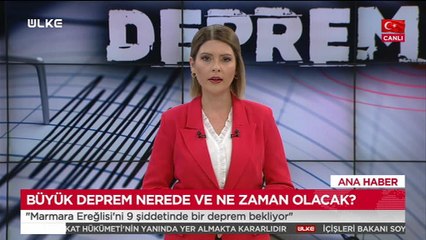 Ülke Ana Haber - 19 Kasım 2020
