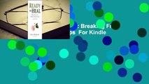 Full E-book  Ready to Heal: Breaking Free of Addictive Relationships  For Kindle