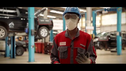 Toyota Rwanda, ikigo cyizewe mu bucuruzi no gukora neza imodoka
