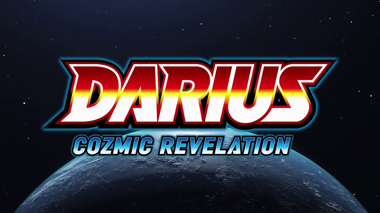 Darius Cozmic Revelation - Bande-annonce