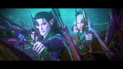 Total War : Warhammer 2 - Bande-annonce du DLC "The Twisted & The Twilight"