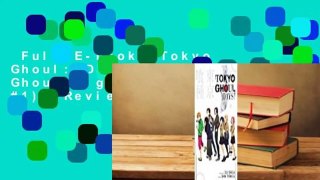 Full E-book  Tokyo Ghoul: Days (Tokyo Ghoul Light Novels, #1)  Review
