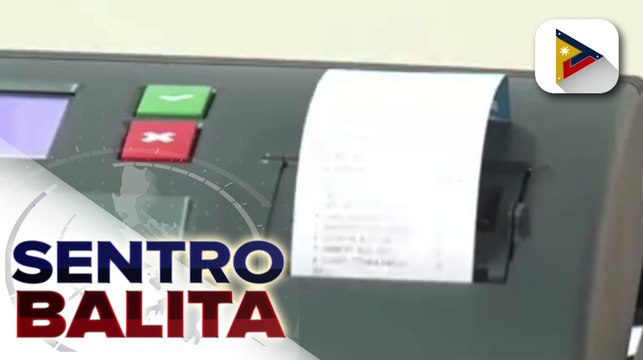 Panukalang dagdag na budget ng COMELEC para sa pagbili ng VCMs, 'di inaprubahan ng Senado; Ilang senador, may agam-agam sa posibleng partisipasyon muli ng Smartmatic sa eleksyon