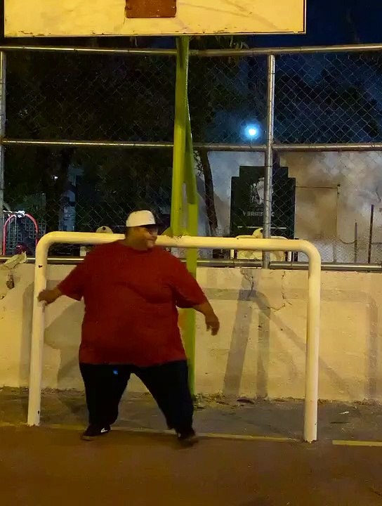 A esta portería no entra ni un balón