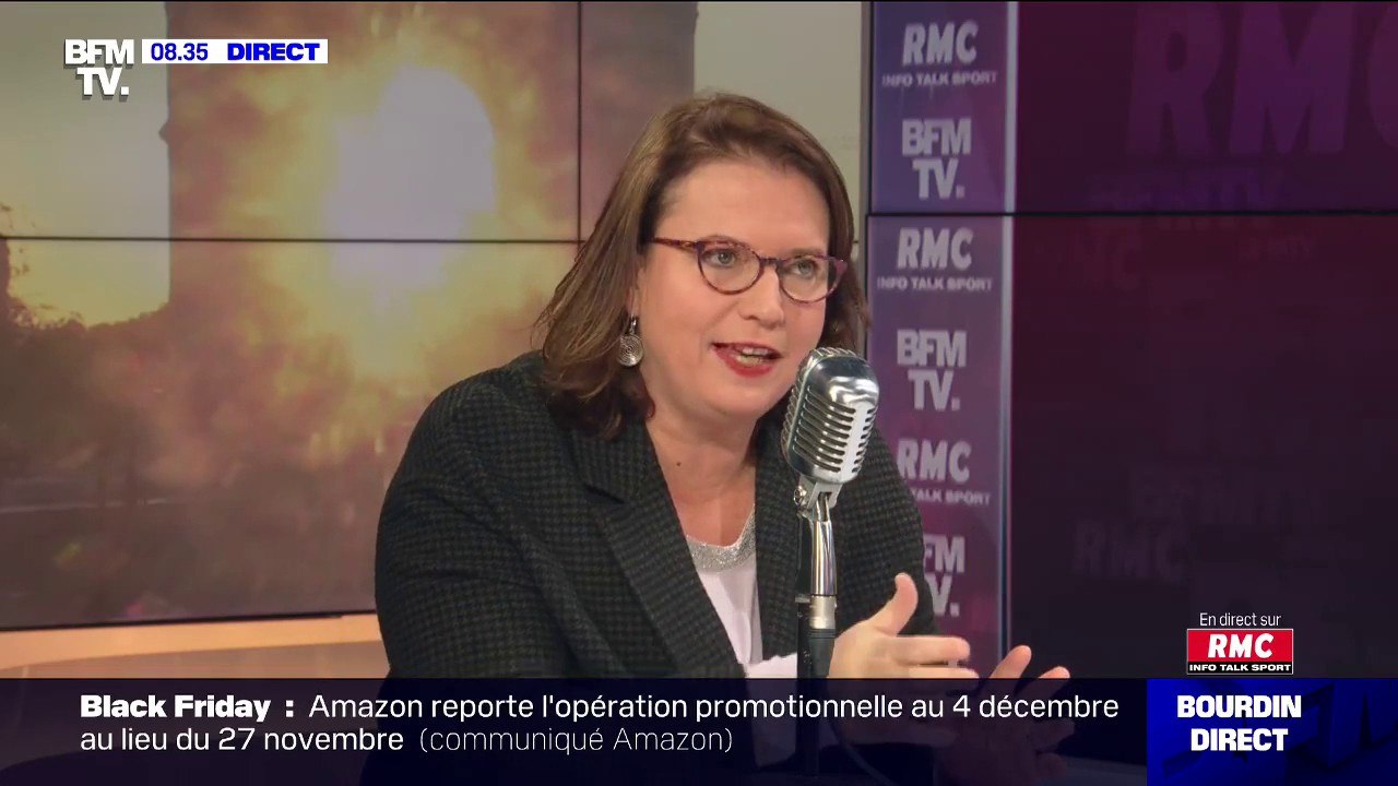 Sécurité globale: la Défenseure des droits favorable au retrait de l'article sur la diffusion d'images de policiers