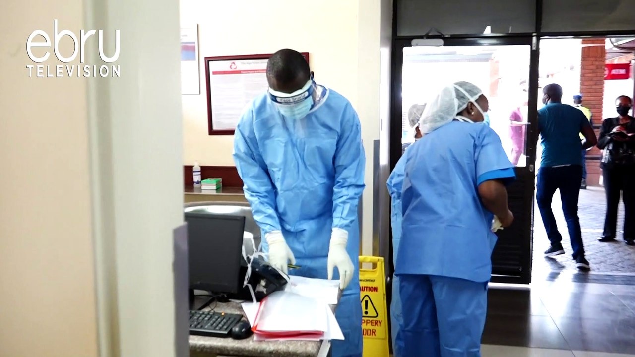 1,459 New Cases Of Covid-19 Recorded In 24 Hours