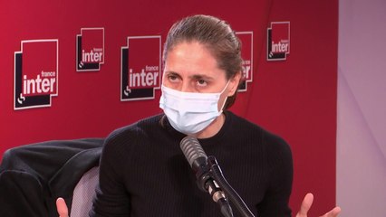 Cynthia Fleury : "Avant la Covid, nous étions dans une situation d'épuisement (...). Nous sommes à la fin d'un rouleau compresseur, une idée qu'il y a une seule manière de faire performance dans ce monde, c'est le quantitatif."