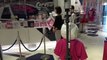 Robot reminds Japan shoppers to wear masks
