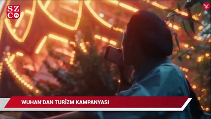 Wuhan'dan turizm kampanyası