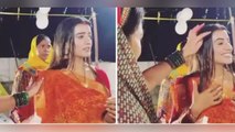 Chhath Puja के लिए Bhojpuri Actress Akshara Singh हुई तैयार, Viral हुआ Video | Boldsky