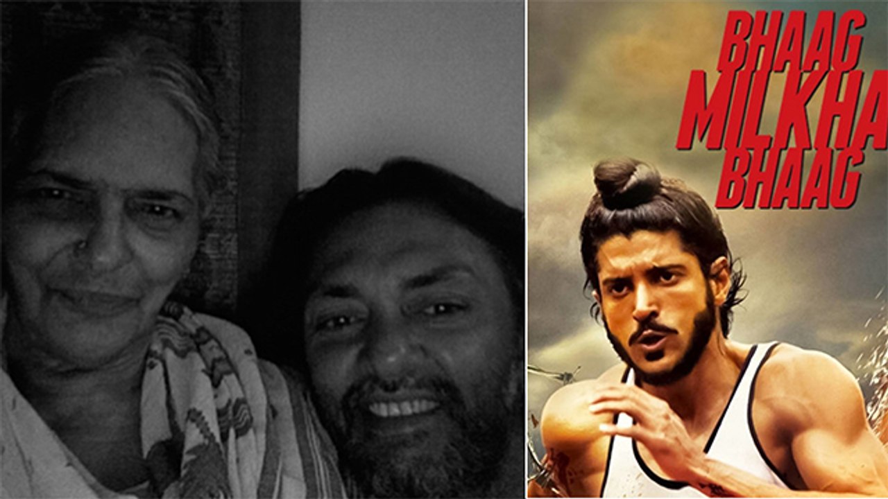 Heart-Rending Mother-Son Story Of Rakeysh Mehra During Bhaag Milkha Bhaag