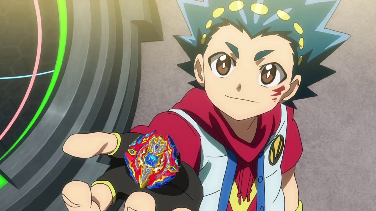 Beyblade Burst Evolution Ep 32 Hindi Dub