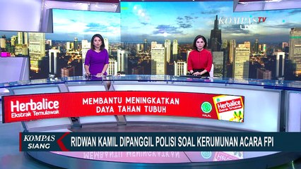 Download Video: Ridwan Kamil Penuhi Panggilan Polisi Didampingi Biro Hukum Pemprov Jawa Barat