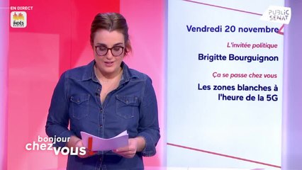 Laurence Cohen et Brigitte Bourguignon - Bonjour chez vous ! (20/11/2020)