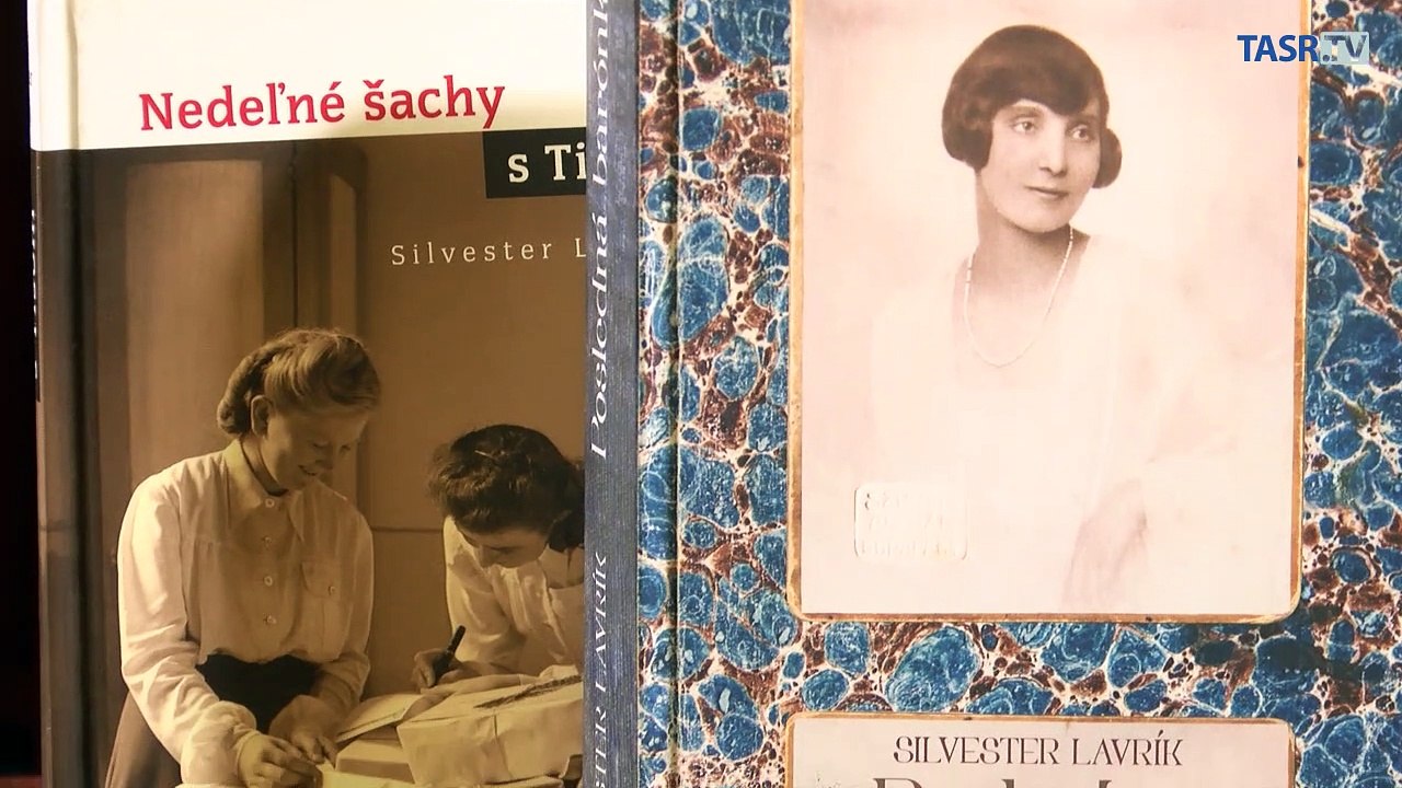 KAVIAREŇ NA PATRÓNKE:  So spisovateľom Silvestrom Lavríkom