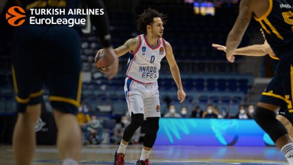 Shane Larkin shines against Khimki