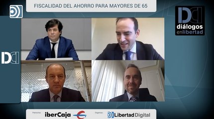Diálogos en Libertad: Las claves de la planificación fiscal