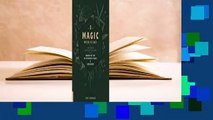 About For Books  Magic Medicine: A Trip Through the Intoxicating History and Modern-Day Use of