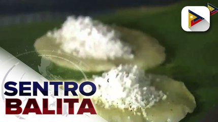 Sarap ng kakaning Patcu ng Pampanga na patok tuwing magpapasko