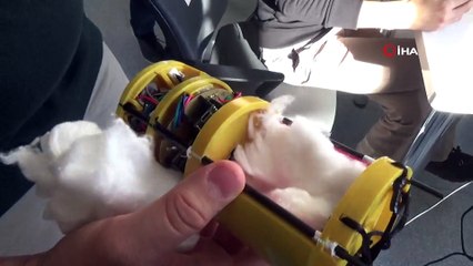 Model Uydu Yarışmasında Birinci Olan Amasyalı Liselilerin Hayalleri Büyük