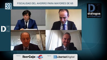 Diálogos en Libertad: Planificación fiscal