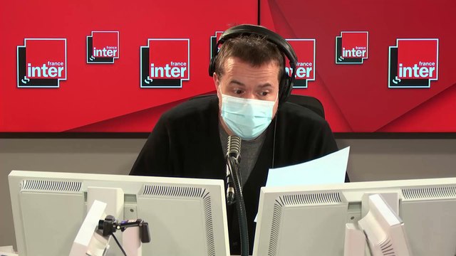 L'histoire des caricatures - Le Billet de François Morel