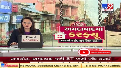 Government has taken good decision by imposing curfew _ Dr. Rutvij Patel