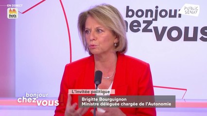 "La loi Grand âge sera examinée à l'Assemblée nationale au printemps 2021"