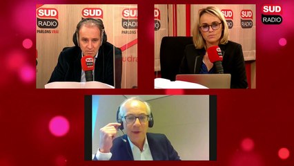 Julien Carmona - "La haute autorité bancaire a demandé aux banques de serrer la vis sur les prêts"