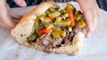 Johnnie's iconic Italian Beef is a delicious mess of beef and gravy