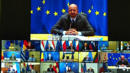 Líderes europeus determinados em ultrapassar o impasse orçamental