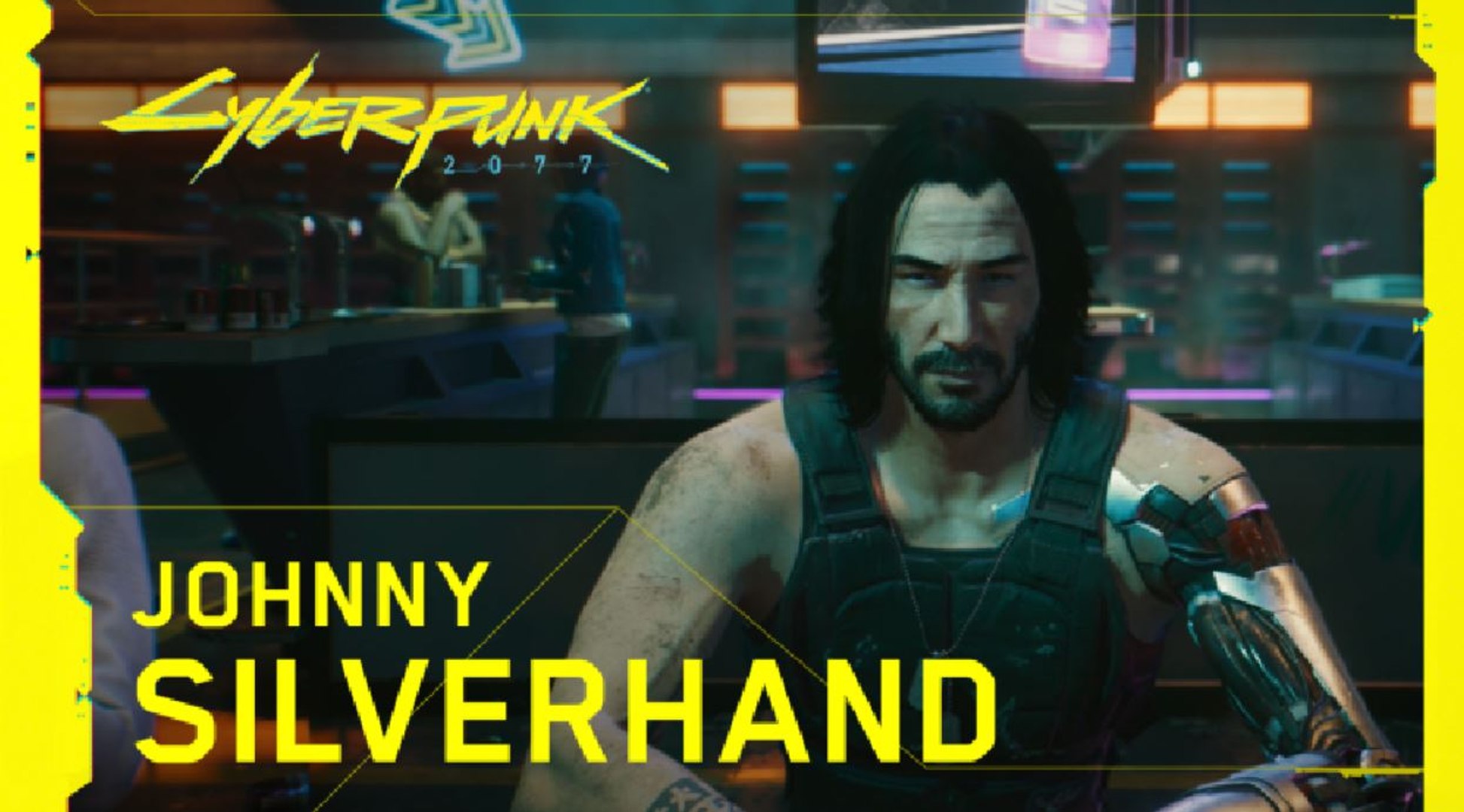 ⁣Cyberpunk 2077 | Official Johnny Silverhand Xbox Trailer