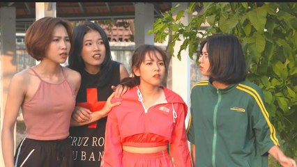 Dù không ưa nhau nhưng Kẻ thù của kẻ thù là bạn | O2O - NHỮNG CÔ GÁI RỰC RỠ