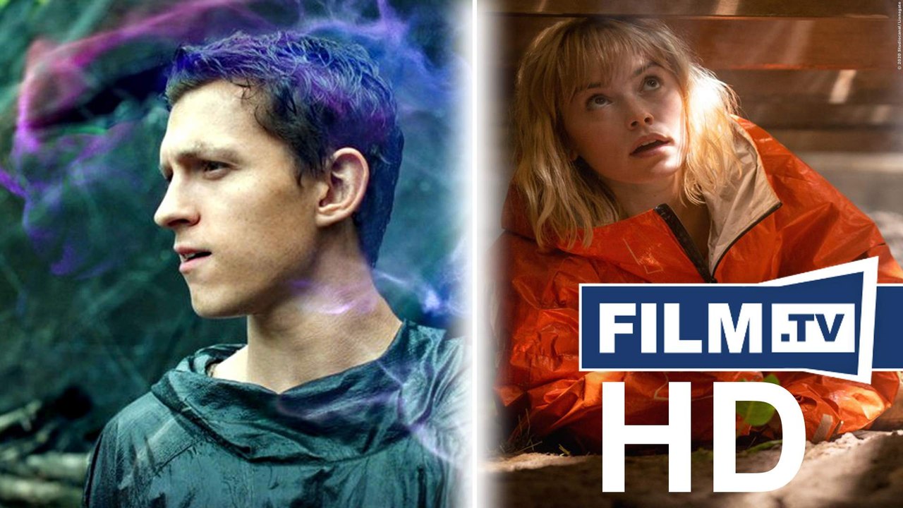 Chaos Walking Trailer Englisch English (2020)