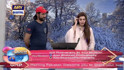 Good Morning Pakistan – 20th November 2020