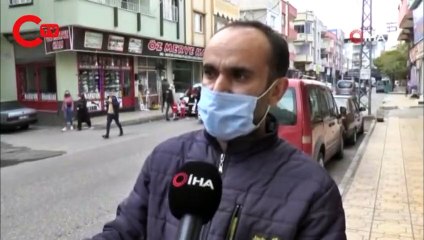 Çocuklarının gözü önünde darbedildi: Yetkililer bu insanları nasıl bırakıyor?