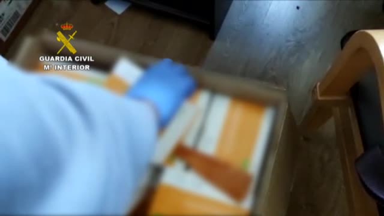 Intervenidos más de 3.300 test rápidos de COVID-19 que iban a ser utilizados para su venta ilegal