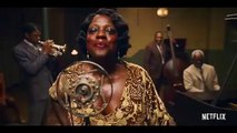 MA RAINEY'S BLACK BOTTOM Official Trailer (2020) Chadwick Boseman, Viola Davis Drama Movie HD_2