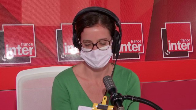 Radio France annonce verdir sa publicité - Camille passe au vert