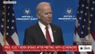 Biden says Trump's refusal to concede is -incredibly damaging- and -totally irresponsible-