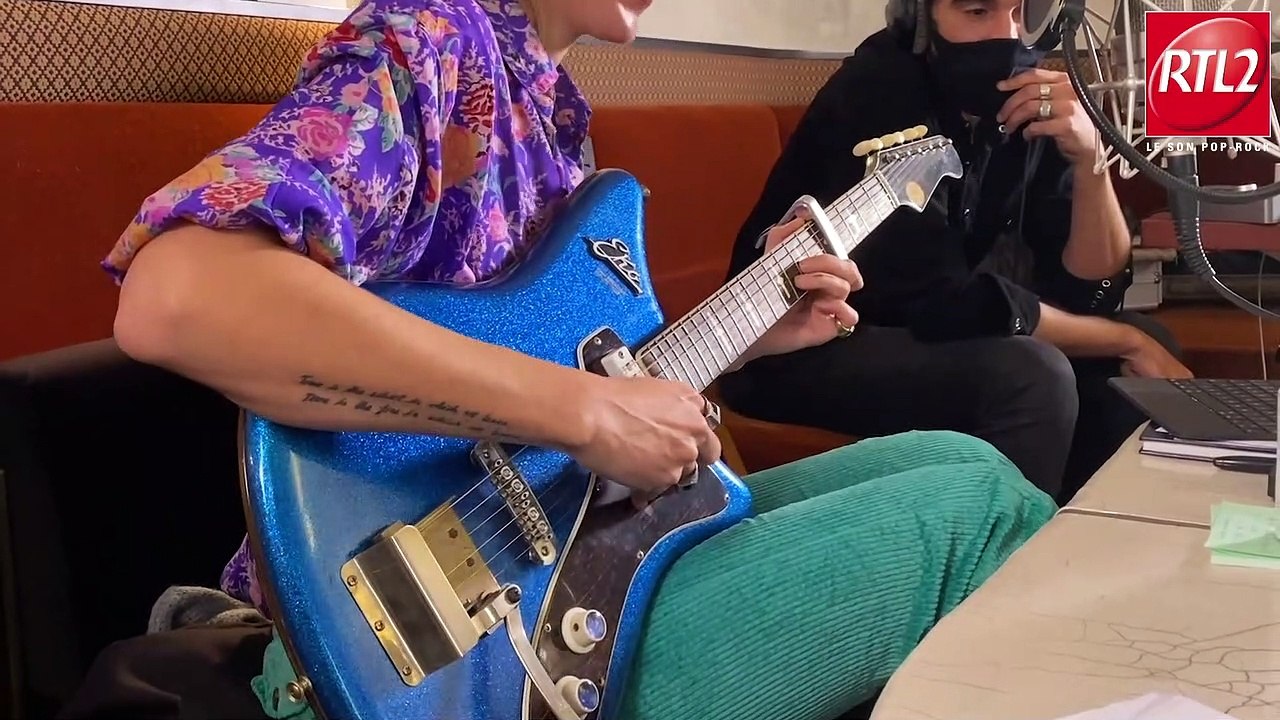 Lou et Moi : Lou Doillon reçoit Philippe Katerine